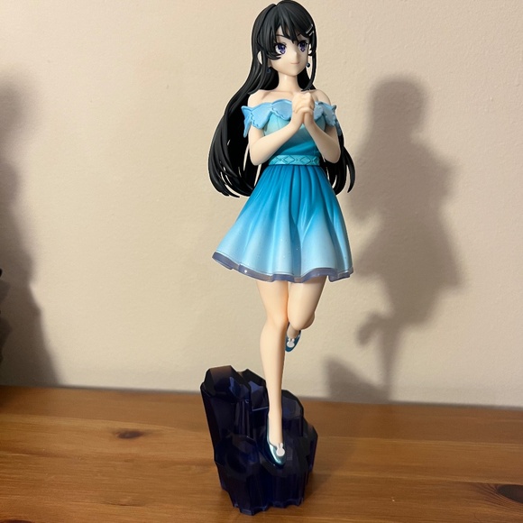 Anime figure from rascal does not dream - Picture 1 of 5